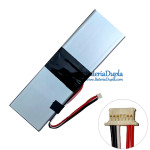 Bateria para PDA X133 7Buckles-5Lines(3-2) GN22 [bateria de reposição]